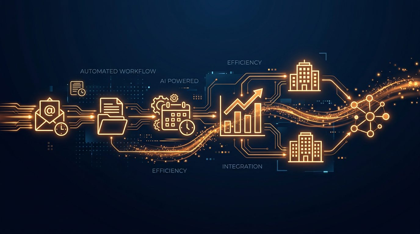 Automazione processi aziendali con intelligenza artificiale