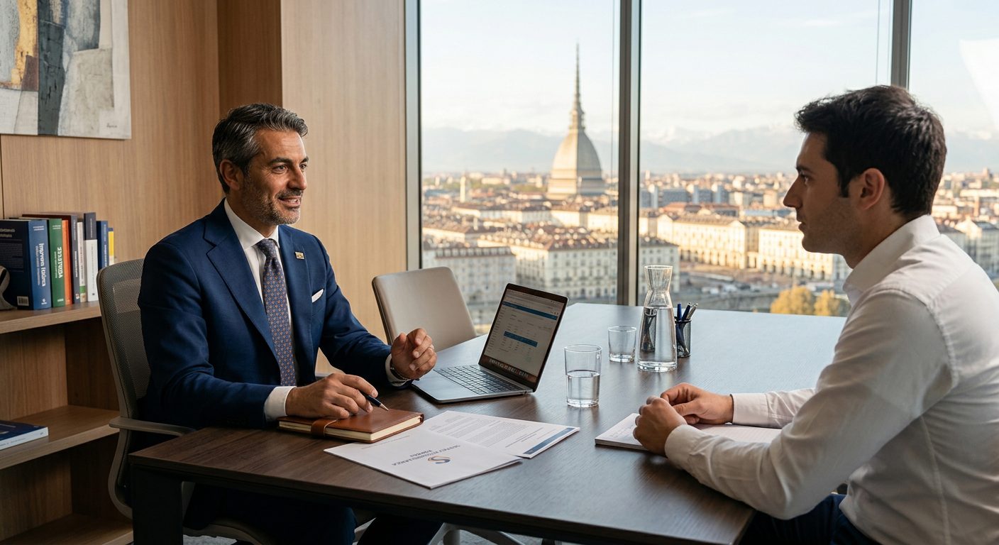 Consulenza AI personalizzata per PMI italiane — Fast Click Innovation