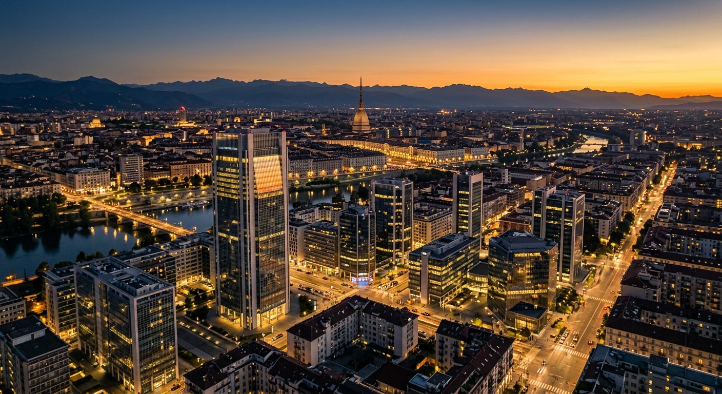 Fast Click Innovation — consulenza AI a Torino, Piemonte